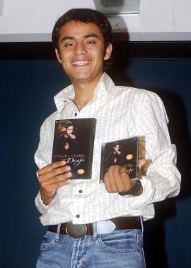 Calendario de Miguel &Aacute;ngel